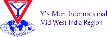 Y's Men International Mid West India Region